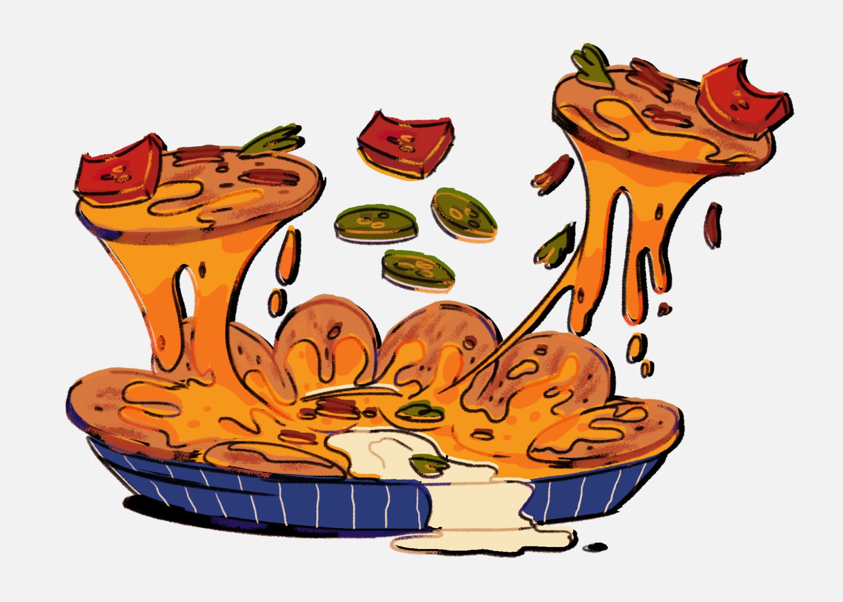 From Scratch: The Irish Nachos’ forty-year reign of flavorful fame